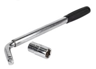 TELESKOPICKÝ KĽÚČ NA KOLIES SILNÝ 17MM 19MM 1