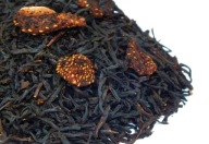 Vanilla Passion 50g Skworcu SA čierny čaj