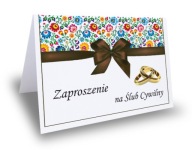 Pozvánka na K's Civil Wedding