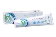 MIRADENT PASTE MIRAFLUOR C 100 ml + AMINOFLUORID