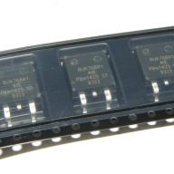 Tranzistor BUK768 75A 40V 0R0072 NPN D2PAK NXP