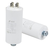 ŠTARTOVACÍ KONDENZÁTOR PRE MOTOR 45uF 450V