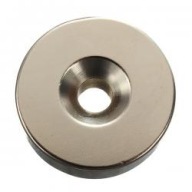 NEODYMOVÝ PRSTEŇOVÝ MAGNET 18x5mm 12/5,5mm
