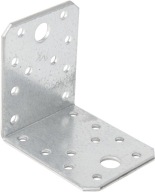 2x KONEKTOR PRIPOJOVACIEHO UHLA 70x70x55x2,5 KL8