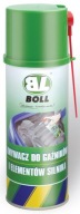 BOLL ČISTIČ KARBURÁTORA A KOMPONENTOV MOTORA 400ml