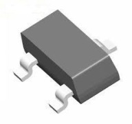 BFR93A NPN tranzistor 35mA 15V 6GHz SOT23 x10ks