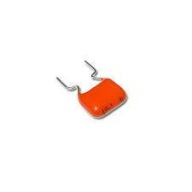 PHILIPS kondenzátor 6,8nF 400V 10% R=10mm x10ks