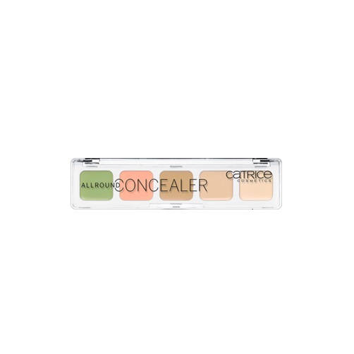 Catrice Allround paletka 5 korektorov 010 6g