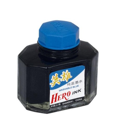 Hero modrý atrament 50 ml
