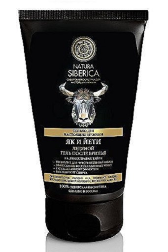 NATURA SIBERICA CHLADIACI GÉL PO HOLENÍ 150ML