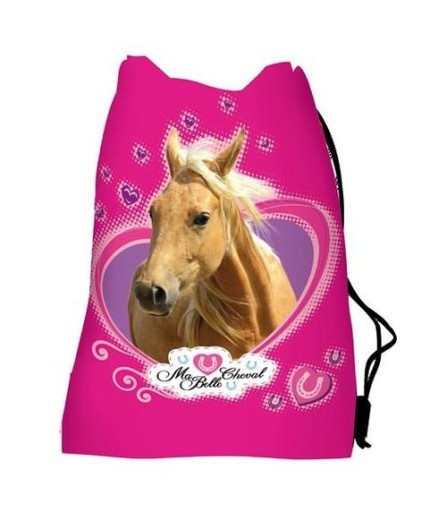 TAŠKA NA OBUV MÁ BELLE CHEVAL HORSE ST.MAJEWSKI