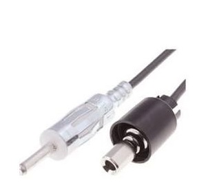 ANTÉNNY ADAPTÉR CHRYSLER CHEVROLET FORD OPEL GT P