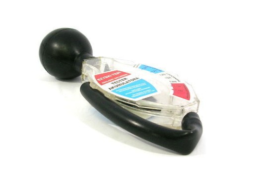 AEROMETER TESTER NA BATÉRIE -A73611