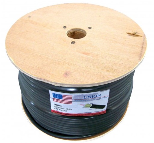MONO mikrofónový kábel 6,5 mm USA (2986)