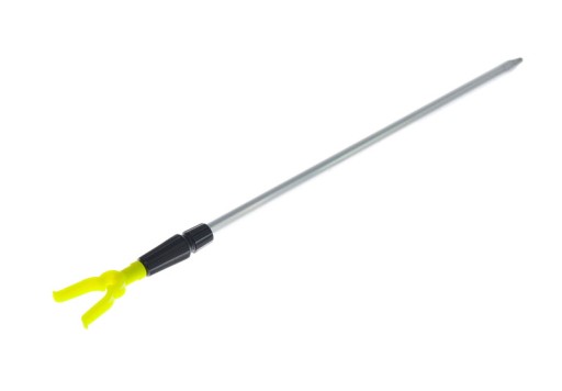RYBÁRSKY Prút 35-55cm HLINÍKOVÝ RYBÁRSKY Prút