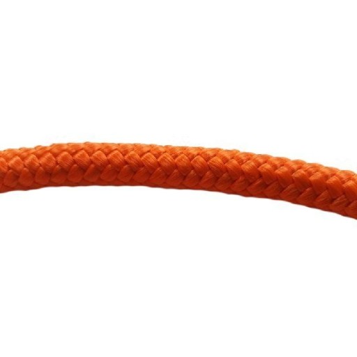 Šnúra 14mm Polypropylén 1800kg Oranžová