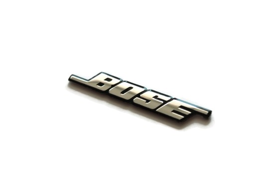 ZNAK BOSE LOGO ODZNAK 2 MODELY NAJLACNEJŠÍ HIT