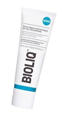 Bioliq Dermo krém na cievnu pokožku 50 ml