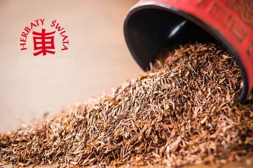 Červený kríkový rooibos ČISTÝ BEZ PRÍDAVNÝCH LÁTOK 5