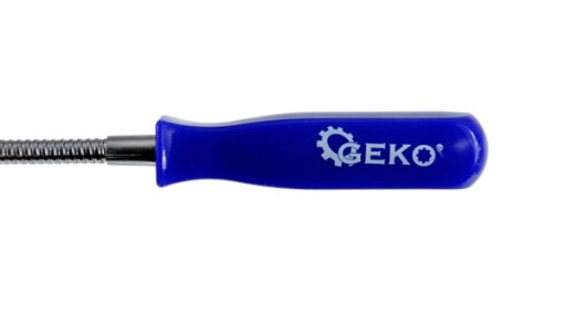 Flexibilný magnetický uchopovač 57cm Geko LED