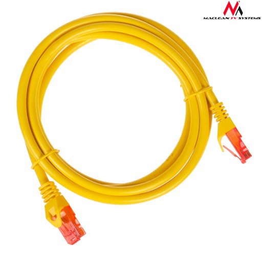 SIEŤOVÝ KÁBEL LAN PRO. ETHERNET RJ45 UTP CAT6 2M