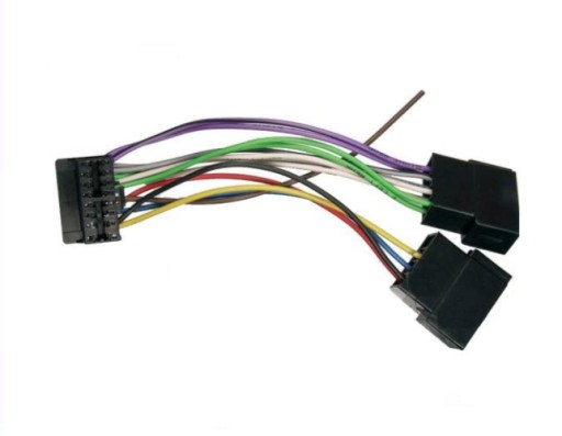 ISO PIONEER DEH-1300 CUBE 1330 1400 1430 2300