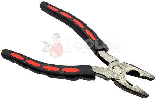 KOMBINOVANÉ KLIEŠTE IZOLOVANÉ FRÉZY 200mm 8''