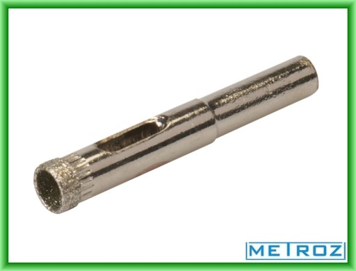 DIAMANTOVÁ DIEROVANÁ PILKA ČIPKA NA glazúru 8 MM