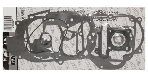 SKÚTER 4T GY6 TESNENIA MOTORA 50cm3 10 PALCOV 40cm