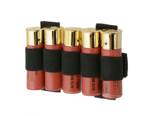 Puzdro na náboje SHOTGUN Brokovnica nabije airsoftové zbrane CO2 Molle
