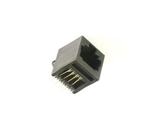 8p8c RJ45 zásuvka priamo na tlač 10ks (0672)