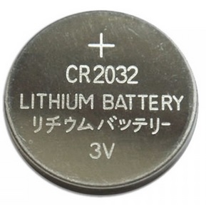 Batéria CR2032 3V 249mAh (0042)