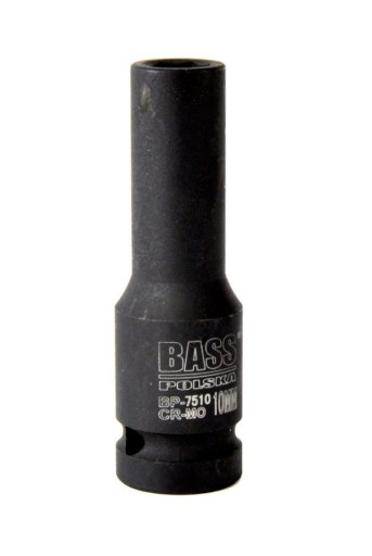 Profesionálna 10mm rázová objímka Bass Polska