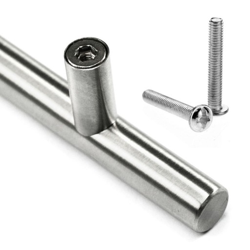 RELING 352/432 Madlo zábradlia Satin Avanti