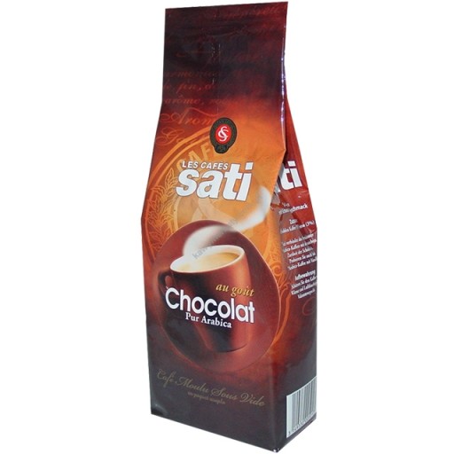 Cafe Sati Chocolat (Francúzsko) 250 g (57)