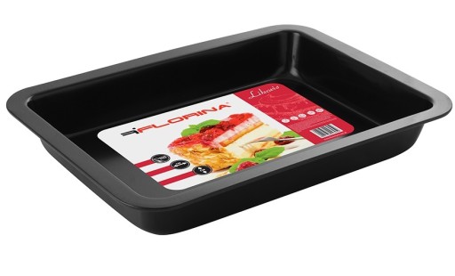 FORMA plech na pečenie LIKORIS 32x22x5 NONSTICK Florina