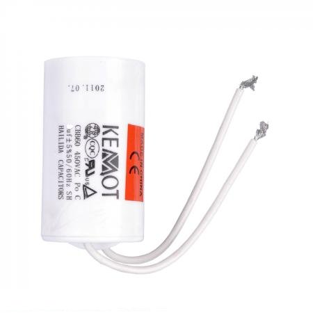 KONDENZÁTOR 3,75uF 450V JEDNOFÁZOVÝ MOTOR URZ3128
