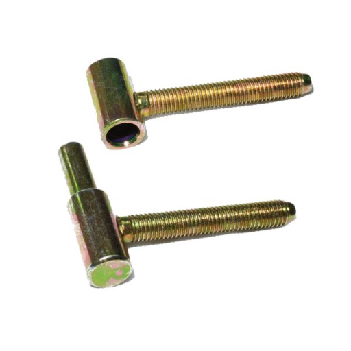 DVERE SKRUTOVÝ PÁN 60 MM x FI 13,5 -PL-