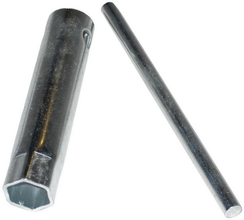 PILOTNÝ KĽÚČ 16mm SKÚTER MOTORKA ŠTVORKOLKA 4T