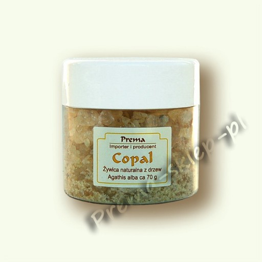 COPAL - 70g - PRÍRODNÉ KADIDLO prírodná živica