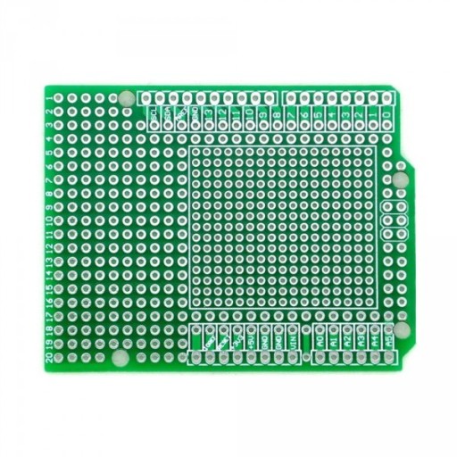 Univerzálna doska pre Arduino UNO PA03 ____PCB-009