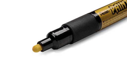 Pentel MMP20 olejový popisovač, okrúhly hrot, 4.6