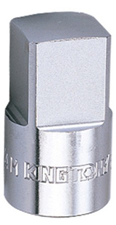 Objímka so štvorcovou stopkou 9,5 mm pre olejové zátky