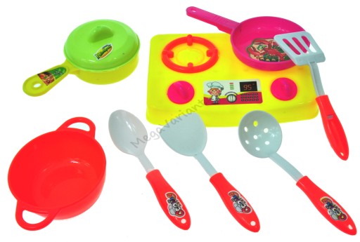 NÁDORY KUCHYNSKÉ hrnce SET