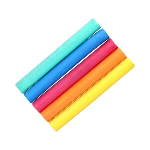 Colorino Bezprašná farebná krieda 100 ks 33169