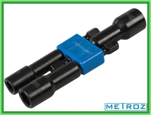 SADA MAGNETICKÝCH DRŽIAKOV ZÁSUVEK 6,8,10mm