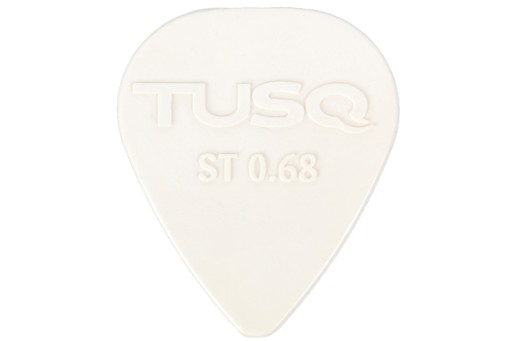 GRAPHTECH TUSQ A1 Biele trsátko gitarové - ,68 mm