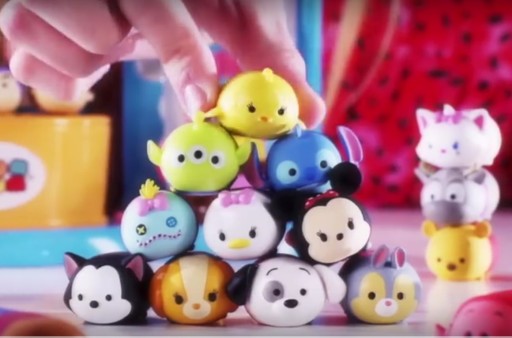 TSUM TSUM DISNEY POSTAVKA BUZZ PRÍBEH ASTRÁLNEJ HRAČKY
