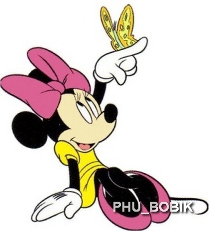 MACKO PÚ MICKEY MOUSE MIX NÁSTENNÝCH DEKORácií