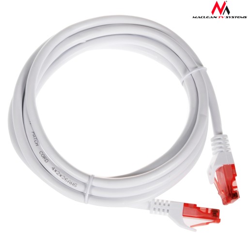 SIEŤOVÝ KÁBEL LAN PRO. ETHERNET RJ45 UTP CAT6 2M